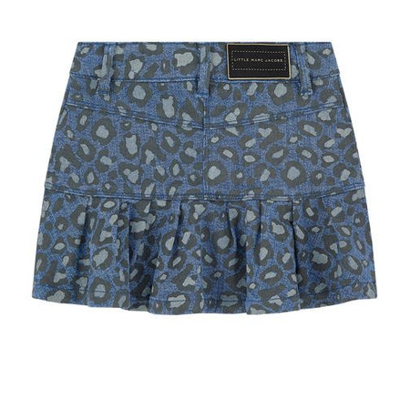 THE MARC JACOBS Spódnica dziewczęca w panterkę