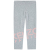 KENZO Kids Girls printed leggings
