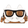 KARL LAGERFELD Kids Girls MINI MI Crossbody bag in black