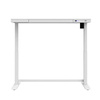 LIFETIME Kidsrooms Electrical Adjustable Desk with Drawer and USB