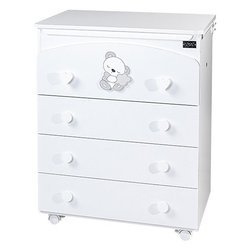 PICCI RINGO Dresses three drawers