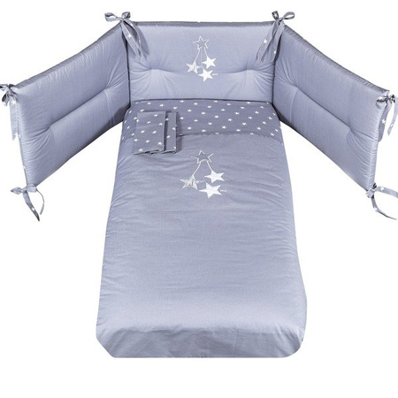 PICCI STELLA Pościel dziecięca 3-częściowa