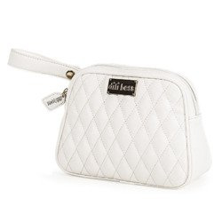 DILI BEST Torba z kosmetyczką i pokrowcem na butelkę