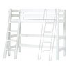 Hoppekids ECO Luxury high sleeper bed with slopping ladder 70x160 cm