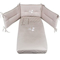 PICCI STELLA Pościel dziecięca 3-częściowa