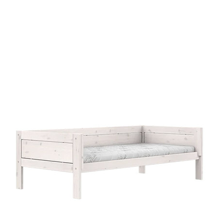 LIFETIME Kidsrooms Łóżko dziecięce z konstrukcją górną Essence, natural