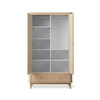 OLIVER FURNITURE Wood Дводверна дитяча шафа з дуба
