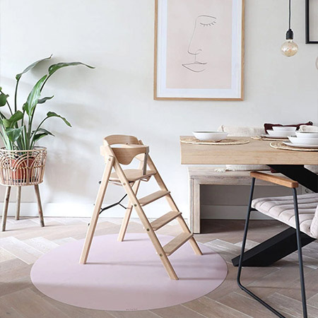 EEVEVE Splat mat - Old Pink