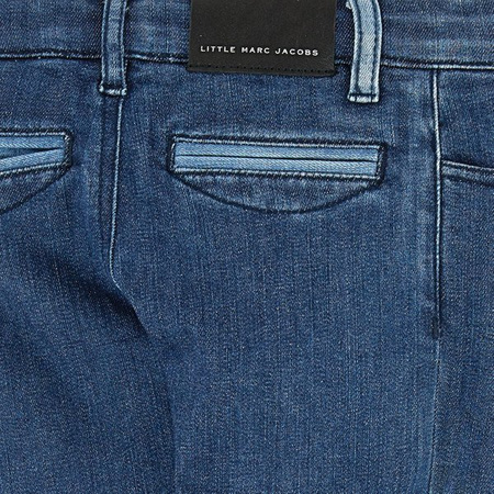 LITTLE MARC JACOBS Dżinsy chłopięce