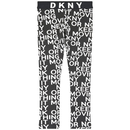 DKNY Printed Leggings