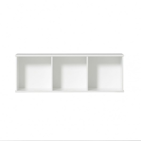 OLIVER FURNITURE Дитяча дерев'яна настінна полиця 3x1