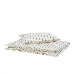 DEAR APRIL BABY BEDDING 70X100 CM, SAIL STRIPES