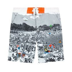 BILLYBANDIT Spodenki kąpielowe