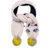BILLIEBLUSH Girls Unicorn Scarf