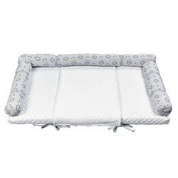 DILI BEST ASTRID Kosz dziecięcy ze stelażem