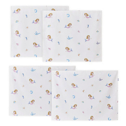 Hoppekids Mermaid bed conopy for mid high bed 70x160