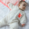 Billieblush Kombinezon niemowlęcy dla dziewczynki z kieszonką