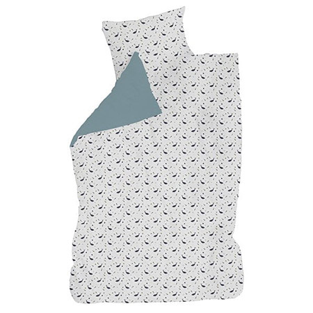 LIFETIME Kidsrooms Komplet pościeli Ocean Life