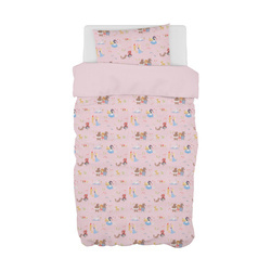 PICCI Montessori Set of duvet cover and pillowcase with filling