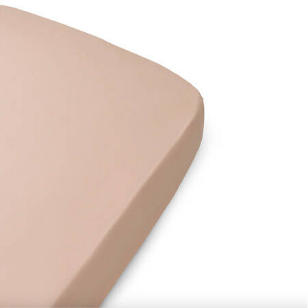 OLIVER FURNITURE FITTED JUNIOR SHEET 68X168 CM, APPLEBLOSSOM