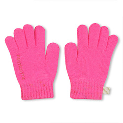BILLIEBLUSH Girls' Fuchsia Gloves