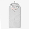 KENZO Kids Baby elephant changing bag in grey