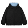 The Marc Jacobs The Marc Jacobs Boys' Hooded Reversible Jacket