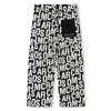 THE MARC JACOBS Kids beige trousers