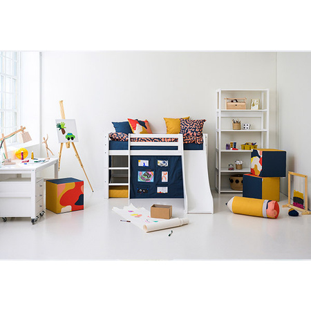 Hoppekids Kids Cars bedding, Junior size 100x145/45x40cm