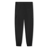 HUGO Kids Boys black cargo pants 