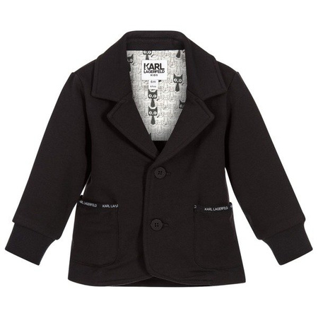 KARL LAGERFELD Kids Marynarka