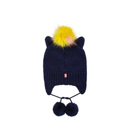 BILLIEBLUSH Girls Unicorn Beanie