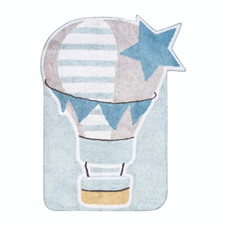 PICCI ARIA Dywan dziecięcy błękitny