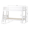 Hoppekids ECO Luxury Bunk Bed 90X200 cm