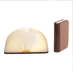 LIFETIME Kidsrooms Дитяча лампа у формі книги з USB