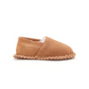 Australia LUXE Buciki dziecięce BABY MOC CHESTNUT