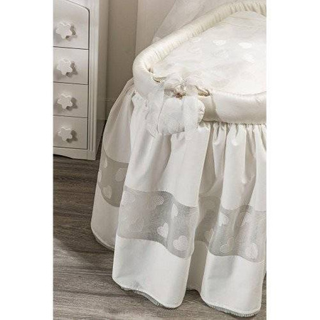 NANNY Lounguette Cradle Cream