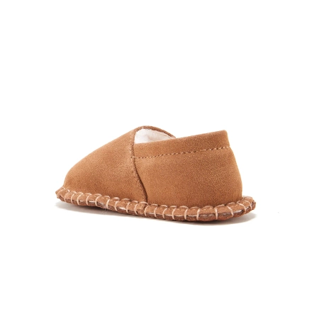 Australia LUXE Baby Shoes BABY MOC CHESTNUT