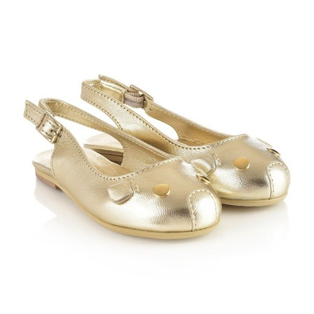 LITTLE MARC JACOBS Pantofelki