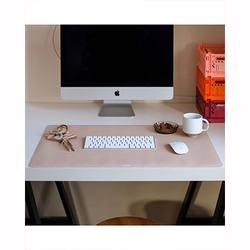 EEVEVE Deskmat Rainbow - Mocha, 70x44 cm