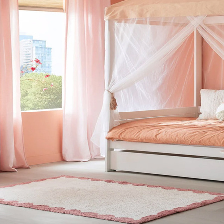 LIFETIME Kidsrooms Dywan dziecięcy ręcznie tkany prostokątny Fairy Theatre