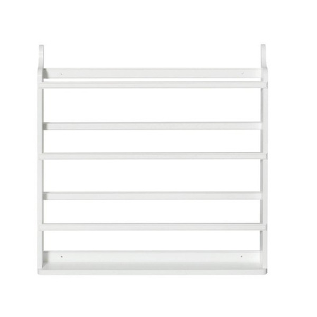 OLIVER FURNITURE Seaside Біла полиця для дитячих аксесуарів