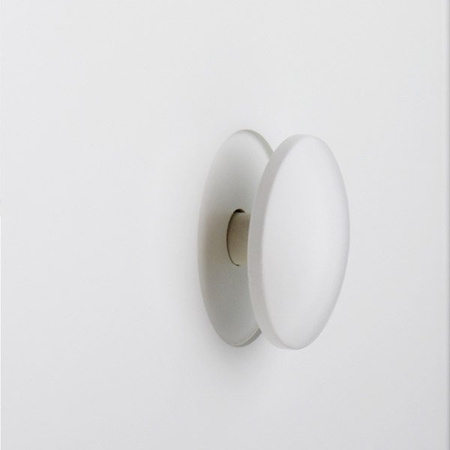 OLIVER FURNITURE Szafa dziecięca dwudrzwiowa WOOD biała