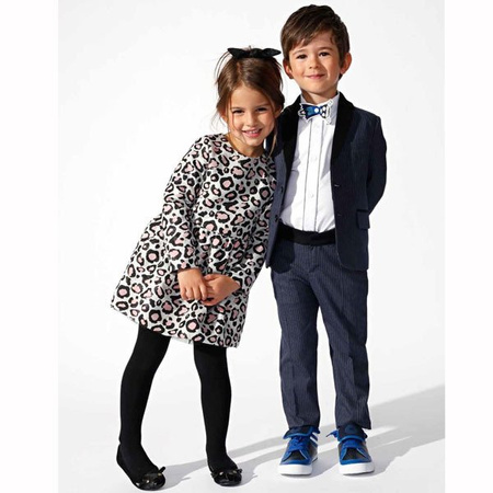 LITTLE MARC JACOBS Koszula chłopięca