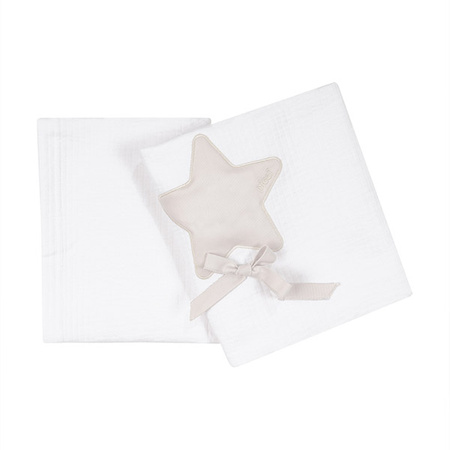 PICCI RINGO Coordinated Bed Linens for Cradle