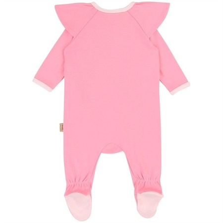 THE MARC JACOBS Pajacyk niemowlęcy dla dziewczynki różowy