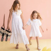 TWINSET Girls sandals in platinum