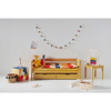 Hoppekids Kids CREATOR. bedding, adult size 140x200/63x60cm