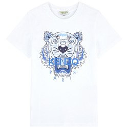 KENZO Kids T-shirt chłopięcy Tiger