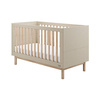 PICCI Demi Baby bed with the option of expanding to a junior bed
